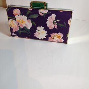 CAROLINA HERRERA New York Minaudiere SCALA CLUTCH